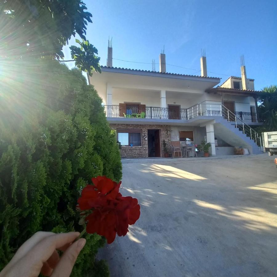 Vila Pasha Sarandë Exteriör bild