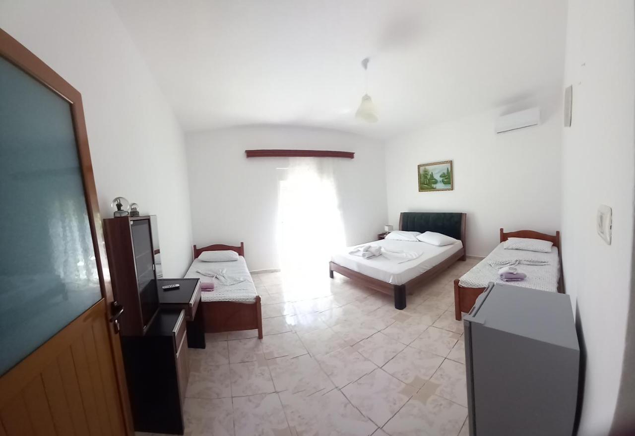 Vila Pasha Sarandë Rum bild