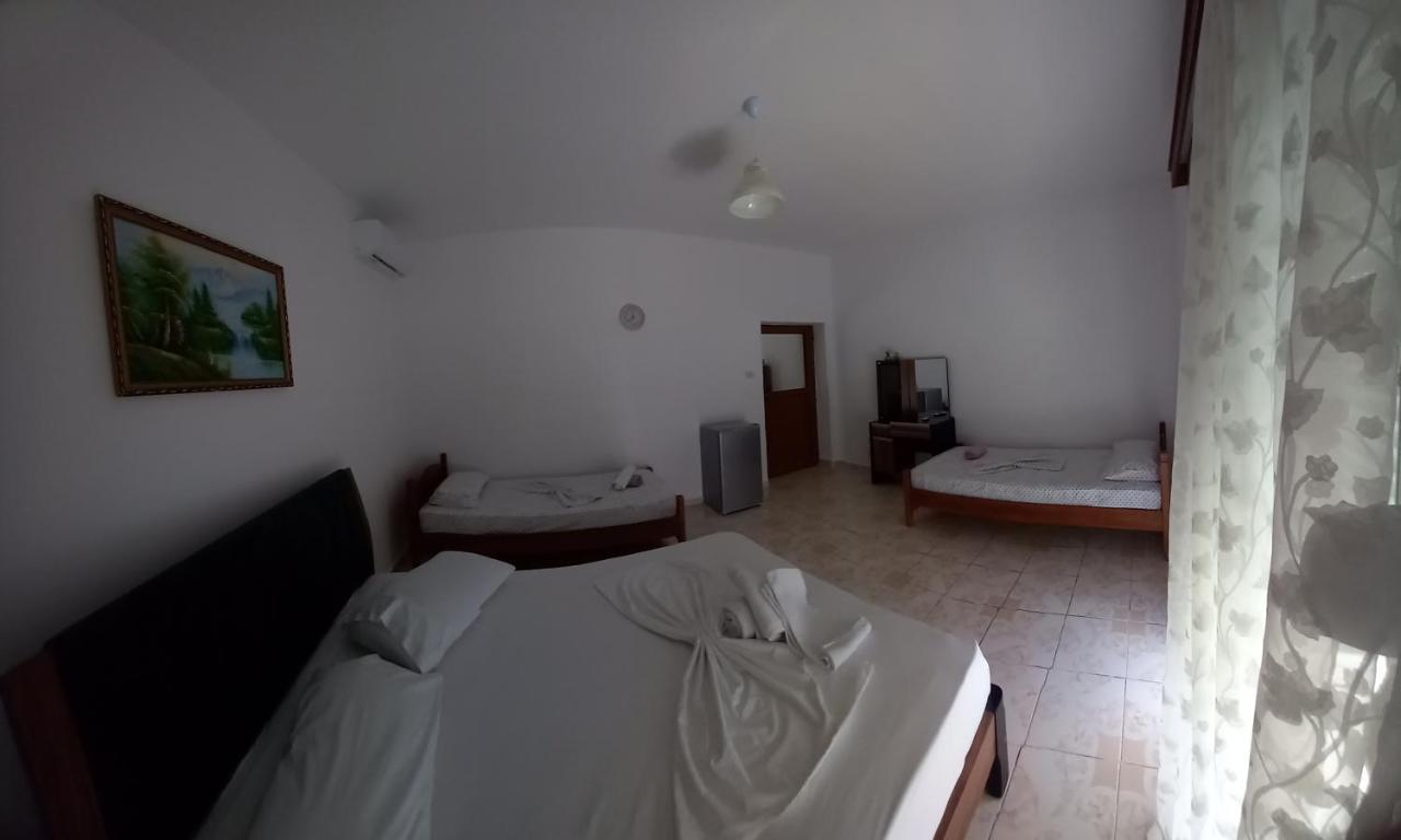 Vila Pasha Sarandë Rum bild