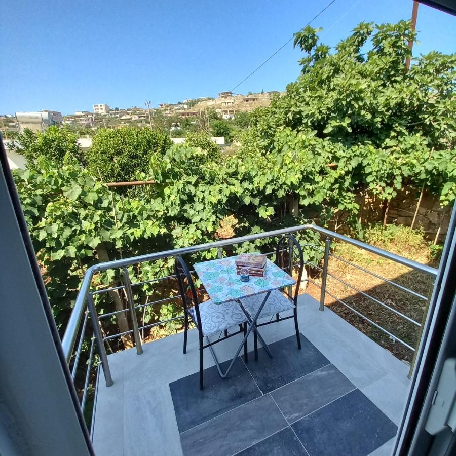 Vila Pasha Sarandë Exteriör bild