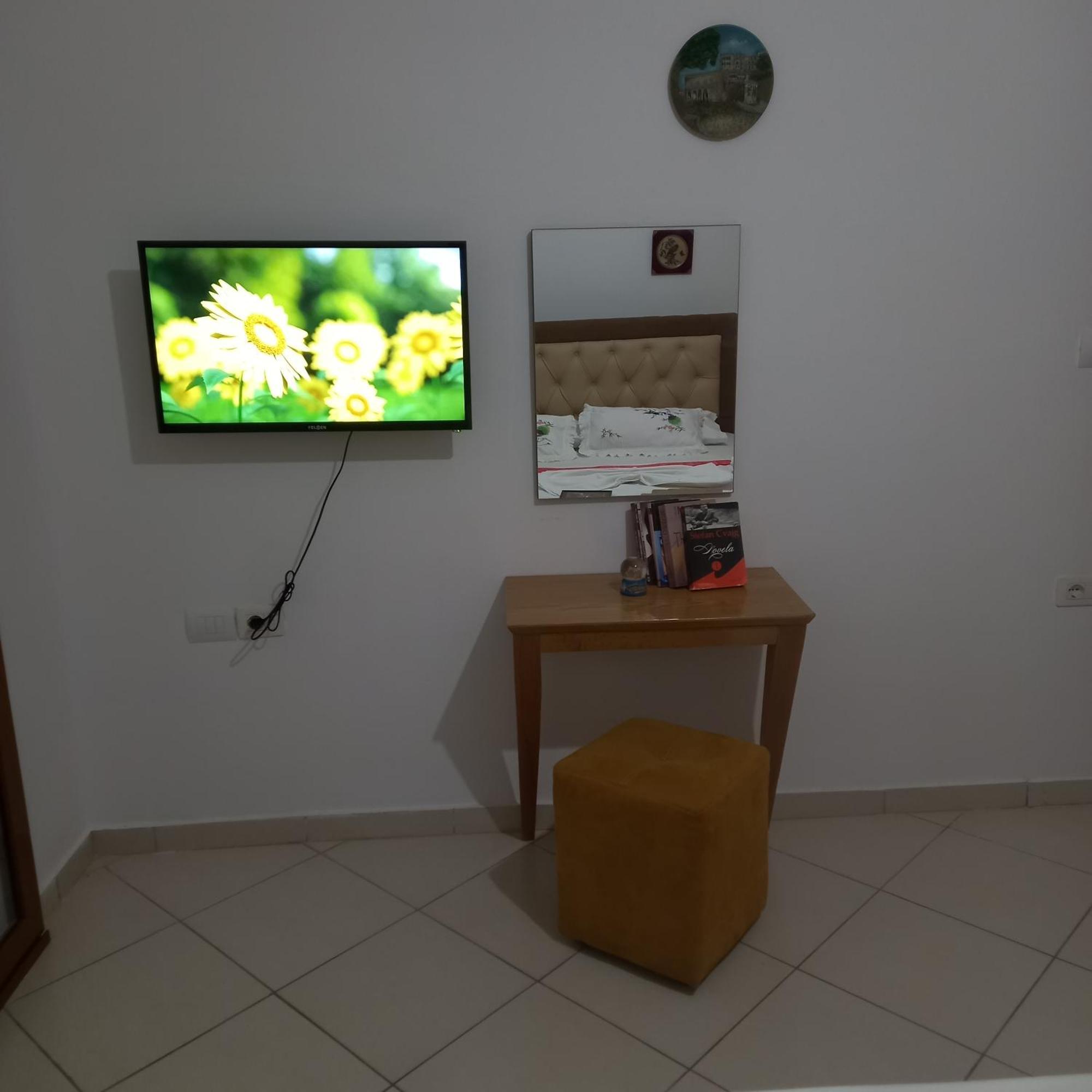 Vila Pasha Sarandë Rum bild