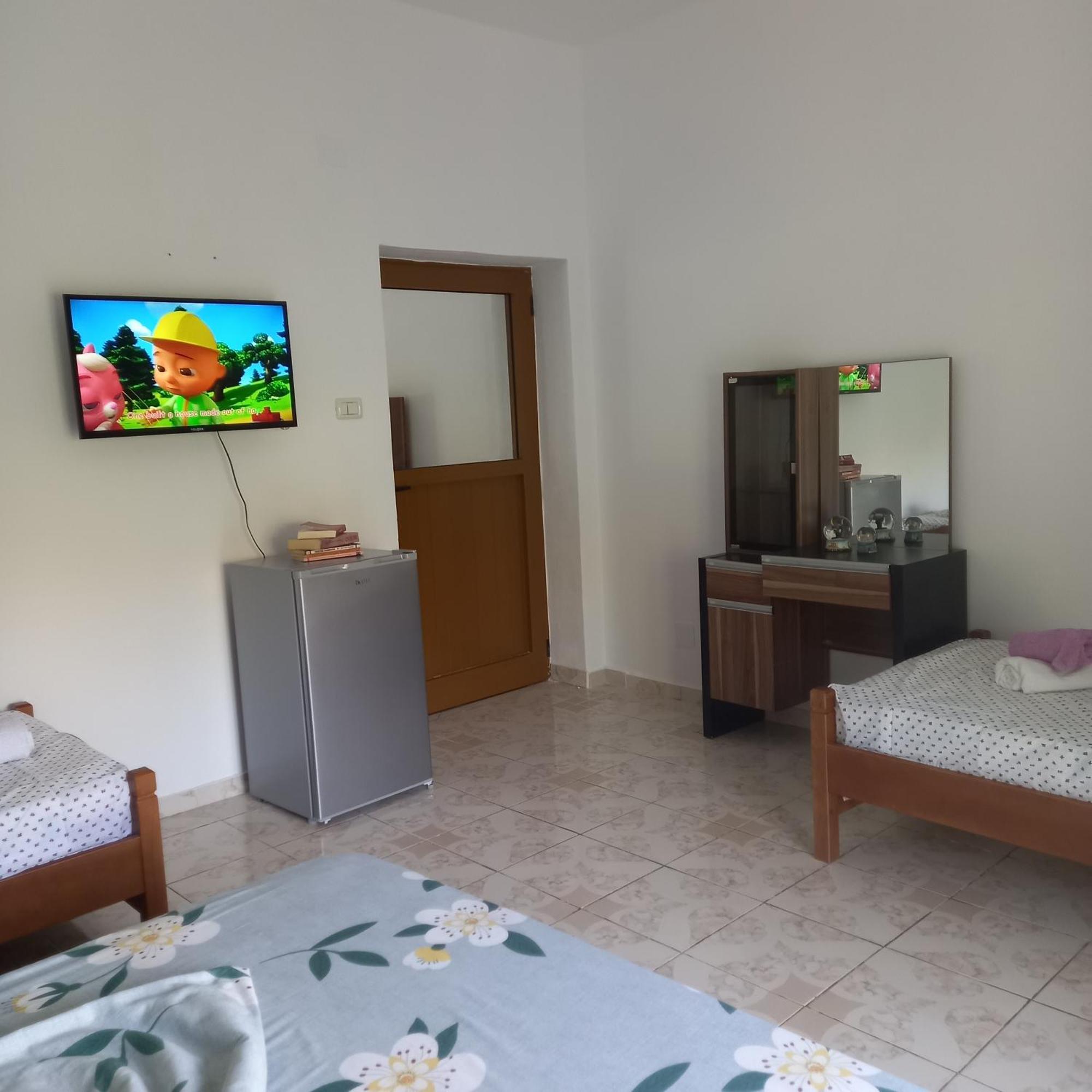 Vila Pasha Sarandë Rum bild