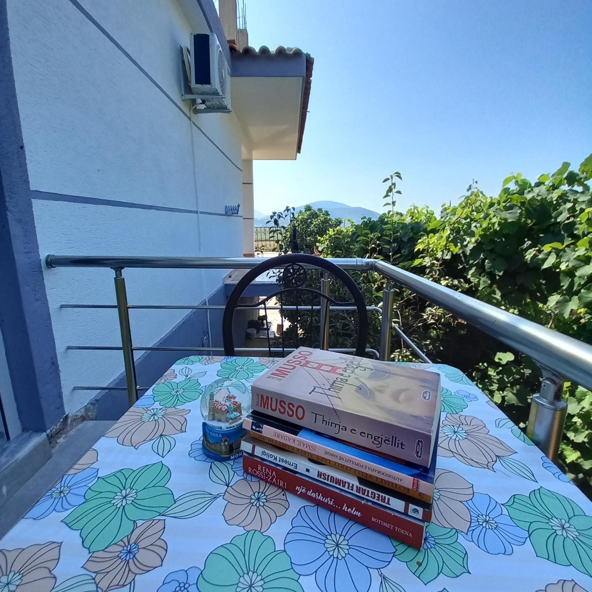 Vila Pasha Sarandë Rum bild
