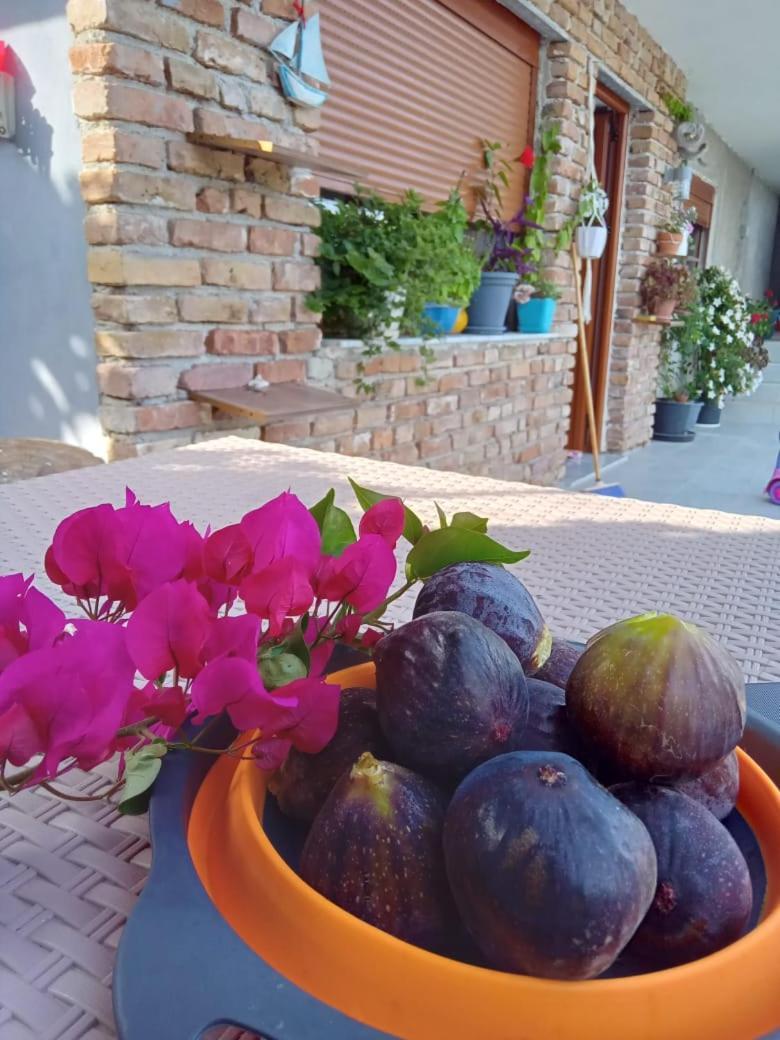 Vila Pasha Sarandë Exteriör bild